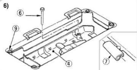 JUKI DDL9000A - DDL-9000A- - 6