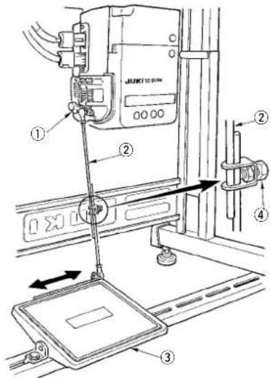 JUKI DDL9000A - WARNING : - 1