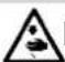 JUKI DDL9000A - WARNING : - 1