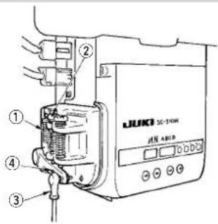 ① ② ③ ④ JUKO 3C-10H JN ABCD