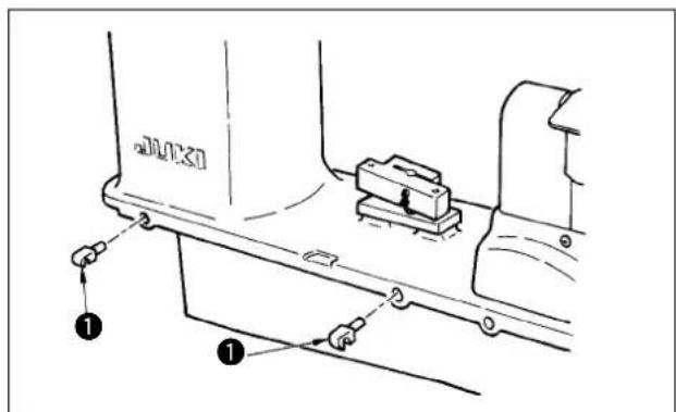 JUKI IP420 - Avertissement : - 1