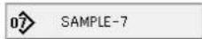JUKI IP420 - 8-8 Suppression d'une configuration - 7