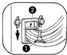 JUKI IP420 - Pose des cordons - 1