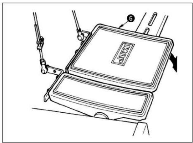 JUKI IP420 - 8-7 Création d'une configuration - 4