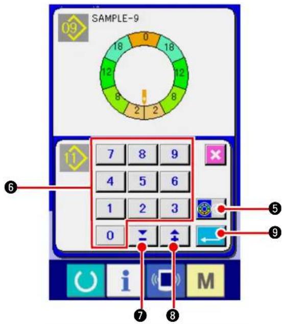 JUKI IP420 - Copie de configuration en mode semi-automatique - 5