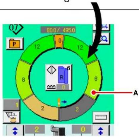 JUKI IP420 - 8-7 Création d'une configuration - 3