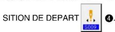 JUKI IP420 - Réglage de la valeur de décalage de gradation - 12