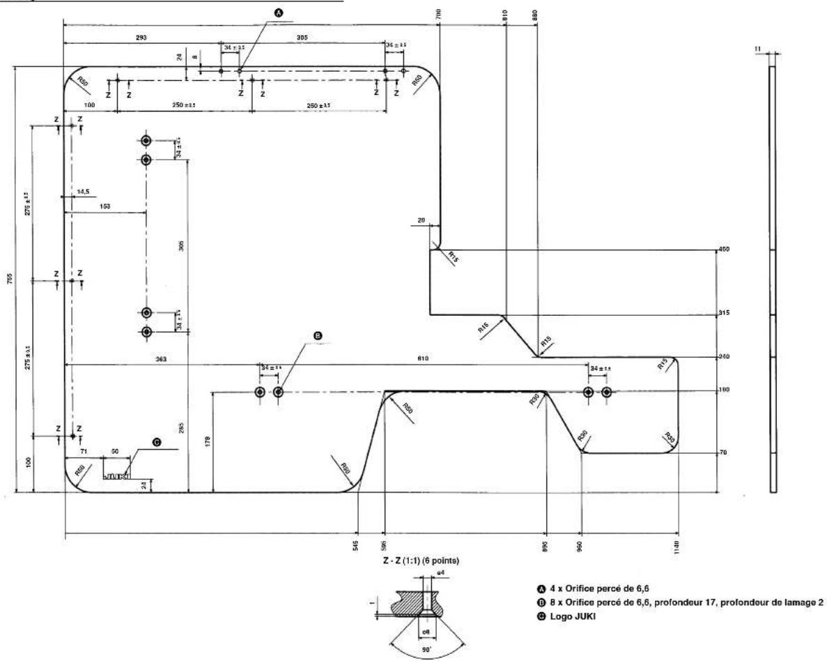 JUKI IP420 - DIVERS - 1