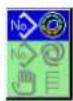 JUKI IP420 - Changement de mode de couture - 5