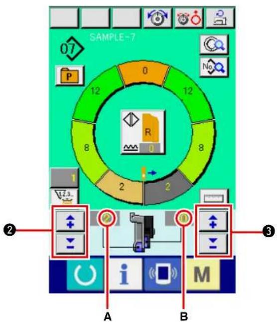 JUKI IP420 - 6-7 Création d'une configuration - 2