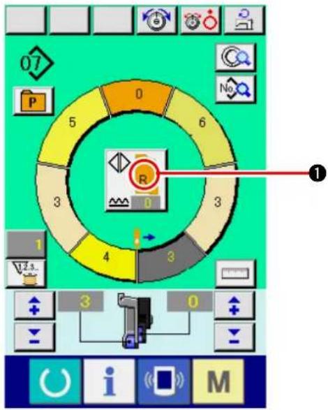 JUKI IP420 - Appel de la configuration - 8