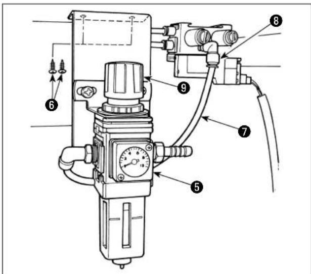 JUKI LU1561N - [Esempio: Serie LU-1500N-7] - 4