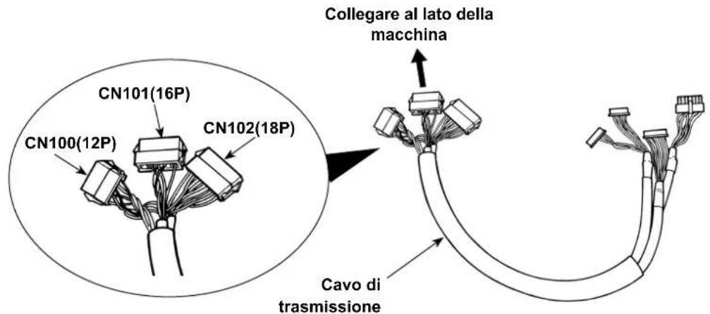 JUKI LU1561N - CAVO DI TRASMISSIONE - 1