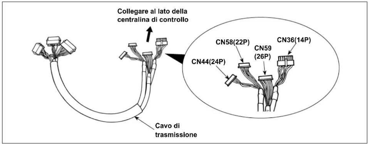 JUKI LU1561N - INSTALLAZIONE DEL SINCRONIZZATORE - 2