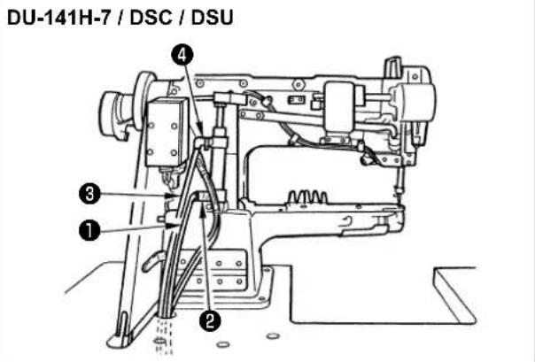 JUKI LU1561N - [Esempio: Serie LU-1500N-7] - 3