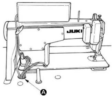 JUKI LU1561N - AVISO : - 1