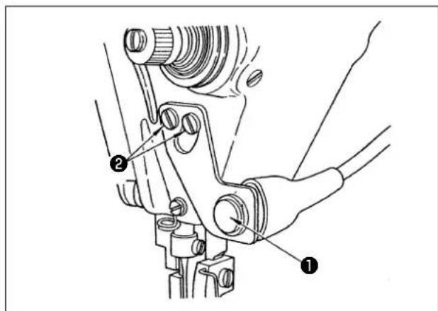 JUKI LU1561N - AFFRANCATURA MANUALE PRATICA CON UN SOLO MOVIMENTO - 1