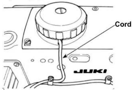 Cord JUKI