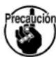 JUKI MF3620 - INDICE - 1