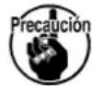 JUKI MF3620 - Tabla de correspondencia de poleas - 3