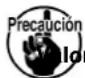 JUKI MF3620 - Cómo instalar la cubierta de la correa para el motor de accionamiento directo / - 2