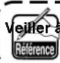 JUKI MF3620 - Réglage du rapport d'entraînement différentiel / - 1