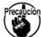 JUKI MF3620 - Al ejecutar el ajuste de la guía - 1