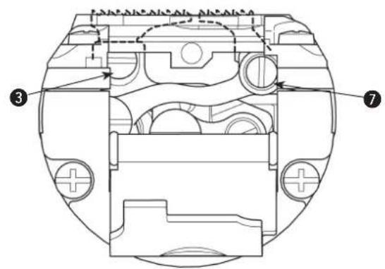 JUKI MF7200D - AVVERTIMENTO : - 1