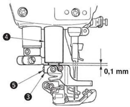 JUKI MF7200D - AVVERTIMENTO: - 2