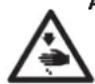 JUKI MF7200D - Regolazione della protezione ago posteriore - 1