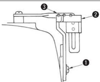 JUKI MF7200D - AVVERTIMENTO : - 1