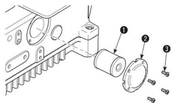 JUKI MF7200D - AVVERTIMENTO : - 1