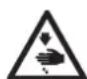 JUKI MF7200D - MISURE DI SICUREZZA DA ADOTTARE PRIMA DELLA MESSA IN FUNZIONE - 1