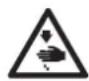 JUKI MF7200D - PRECAUCIONES ANTES DE LA OPERATION - 1