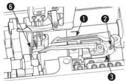 JUKI MF7200D - AVVERTIMENTO : - 2