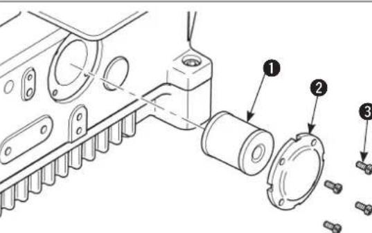 JUKI MF7200D - AVISO! - 1