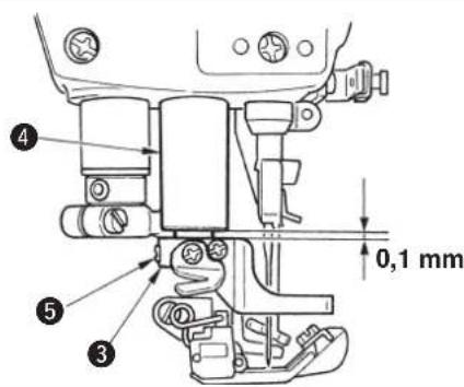 JUKI MF7200D - WARNING : - 2