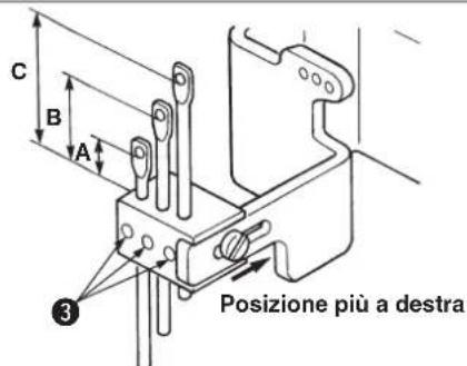 JUKI MF7200D - AVVERTIMENTO : - 2