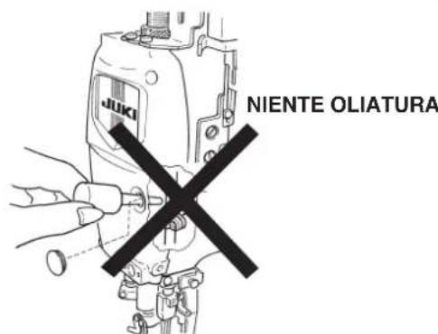 JUKI MF7200D - Lubrificazione - 1