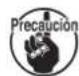 JUKI MF7200D - Ajuste de la relacion de transporte diferencial - 2