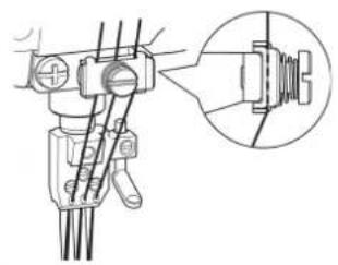 JUKI MF7200D - Infilatura standard - 5