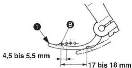 JUKI MF7200D - WARNING: - 3