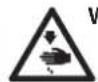JUKI MF7200D - Adjusting the needle bar thread take-up thread receiver - 1