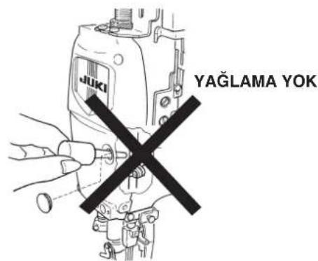 JUKI MF7200D - Yaglama - 1