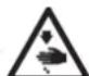 JUKI MF7200D - FOR SAFE OPERATION - 3