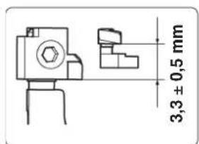 JUKI MF7200D - AVVERTIMENTO : - 2