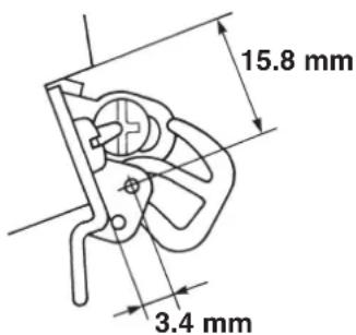 15.8 mm 3.4 mm