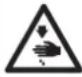 JUKI MO6700DA - Risk seviyelerinin açıklanması - 1