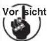 JUKI MO6700DA - WARNUNG : - 9