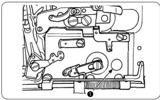 JUKI MO6700DA - Motor kasnakları ve kayışları - 9